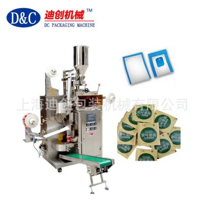 茶葉機械，茶葉包裝機，小袋茶包機，顆粒包裝機，咖啡包裝機