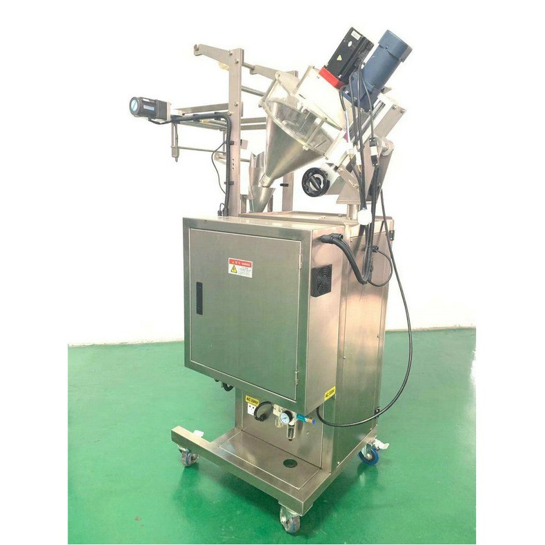 蔬菜粉包裝機(jī) 核桃粉包裝機(jī) 調(diào)料包包裝機(jī) 粉末圓角包裝機(jī)