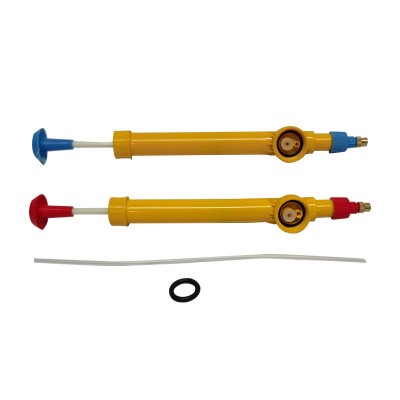 廠家直供可樂瓶式小噴霧器往復式噴頭手推氣壓式可調節塑料澆花器