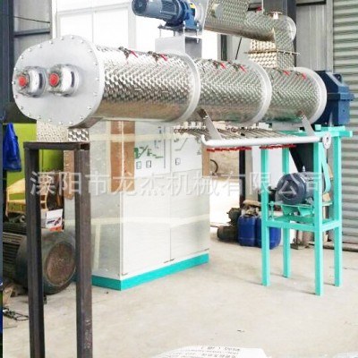 溧陽(yáng)SZLH320制粒機(jī)飼料調(diào)制器/蒸汽調(diào)制器/304不銹鋼調(diào)制器