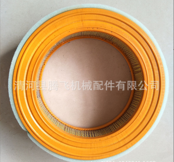 草坪機(jī)空氣濾芯適用于百力通23馬力草坪車空濾雙缸座椅式發(fā)動(dòng)機(jī)