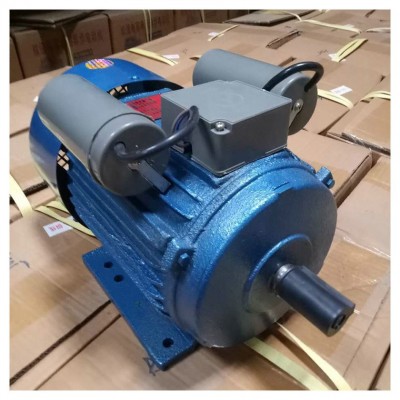 廠家供應(yīng)異步電機2.2全銅電機 單相異步電動機電磁制動三相電動機