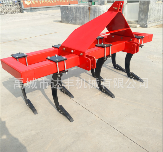 深松機(jī)制造出口廠家 深松犁 深耕機(jī) 深松機(jī) 拖拉機(jī)配套耕作機(jī)械