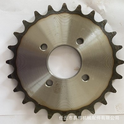 供應鏈輪 工業平片鏈輪 食品機械 紡織機械傳動配件