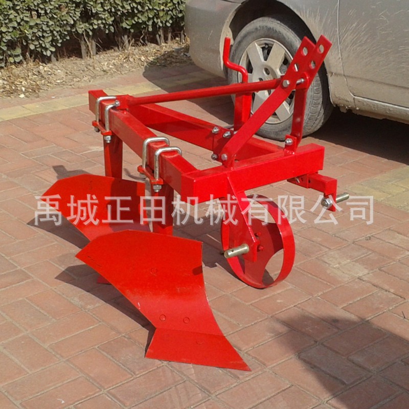 廠家供應1L-225小型鏵犁 四輪拖拉機配套翻地犁 三點懸掛式開溝犁
