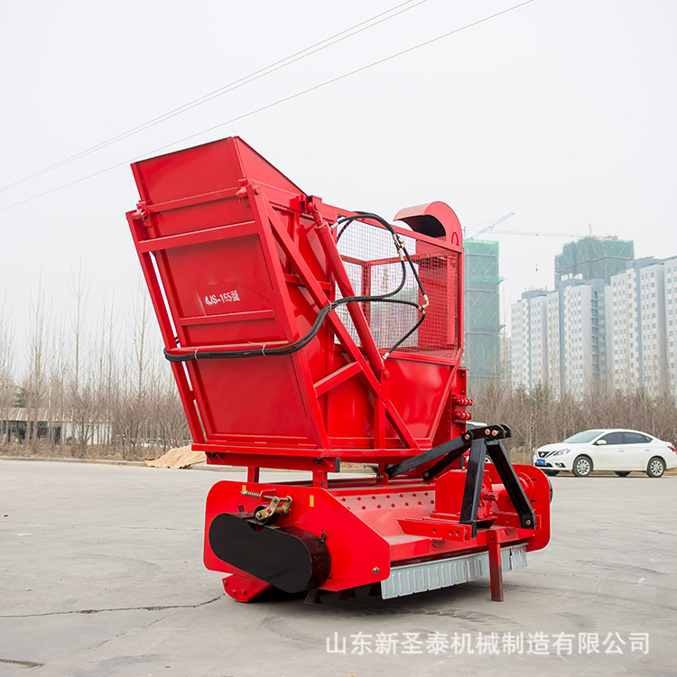 青貯秸稈回收機(jī)