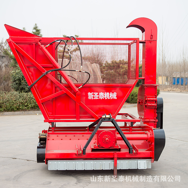 秸稈粉碎回收機(jī)