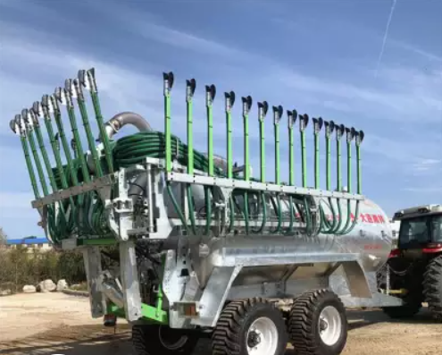 畜禽糞污施肥機 人畜尿液施肥罐車 液體糞肥施肥罐車沼液還田設備