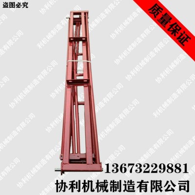 農用田地打噴藥植保機械架 防刮顫牙齒輪噴頭架子 噴藥機架子