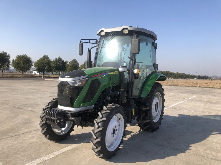 寧波北野拖拉機B704農業農機具大馬力拖拉機