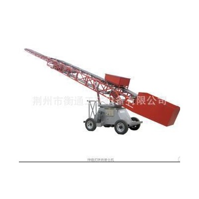 湖北衡通機械 廠家直銷多功能液壓轉向輸送機 皮帶機 傳送帶