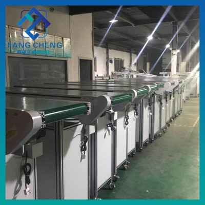 浙江方誠FANG CHENG 供應全自動注塑粉碎送料機工廠機組輸送機