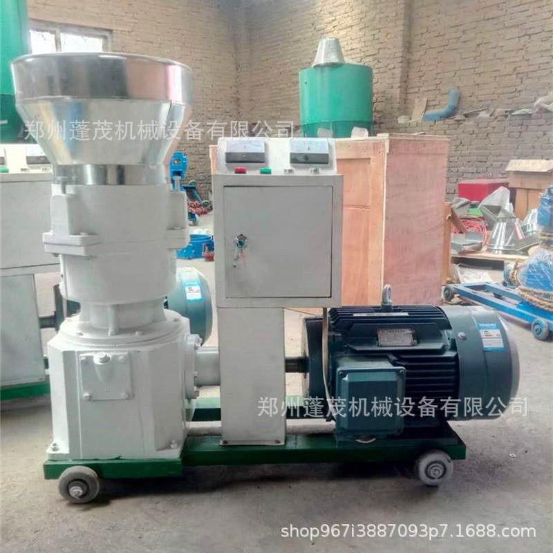 現(xiàn)貨家禽養(yǎng)殖飼料顆粒機 雞鴨飼料顆粒機牛養(yǎng)殖飼料加工顆粒機