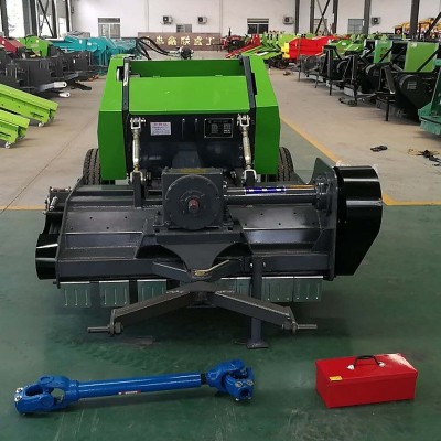 廠價定制 秸稈打捆機 粉碎打捆機 規格全品質保證貨源充足