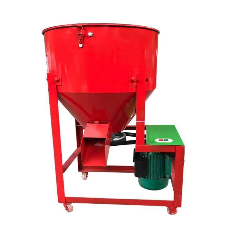 小型飼料攪拌機種子包衣玉米小麥水稻五谷拌農(nóng)藥種子混合機不銹鋼