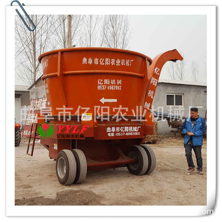 2020億陽草捆粉碎機(jī)