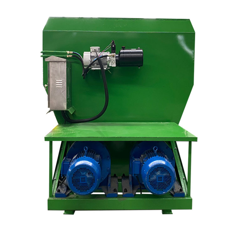 臥式機雙電機7立方