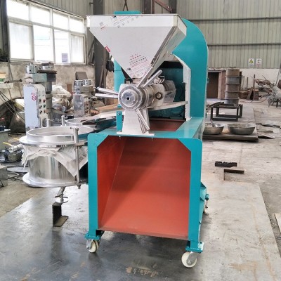 供應螺旋花生菜籽榨油機 大豆榨油機生產線