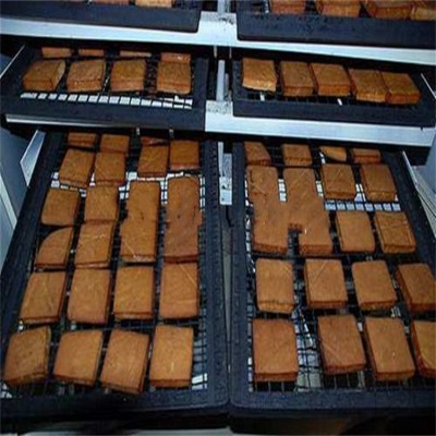 食品廠香腸煙熏爐 臘腸煙熏爐設備加工 銘威機械煙熏爐