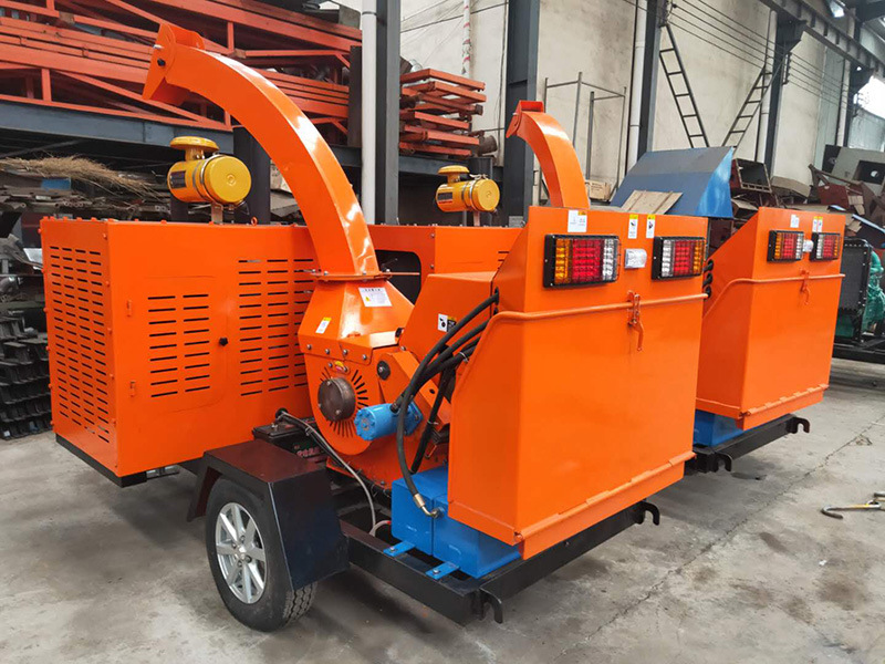 樹枝粉碎機詳情3