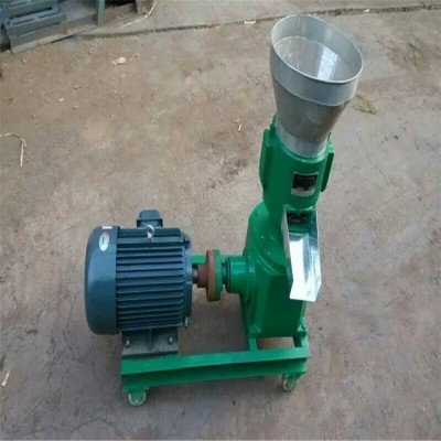 供應小型養殖場用飼料顆粒機 飼料顆粒機 魚飼料顆粒機