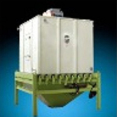 翻板式顆粒穩定器 顆粒料二次熟化設備 飼料配套機械設備