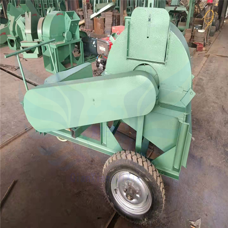 木材粉碎機(jī)