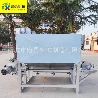 豬頭旋轉刨毛機 半自動豬頭脫毛機 凈毛率高 品質好