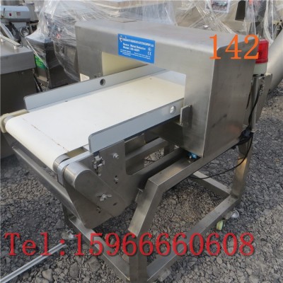 隆勝金屬檢測儀 二手食品包裝金屬探測器 二手不銹鋼重金屬探測儀