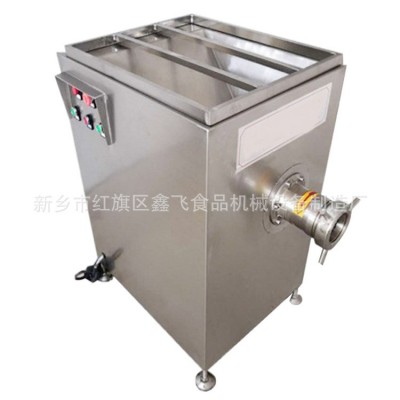 商用不銹鋼絞肉機(jī) 肉制品加工設(shè)備凍肉鮮肉絞肉機(jī)