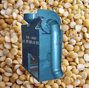 TK-300大豆脫皮機
