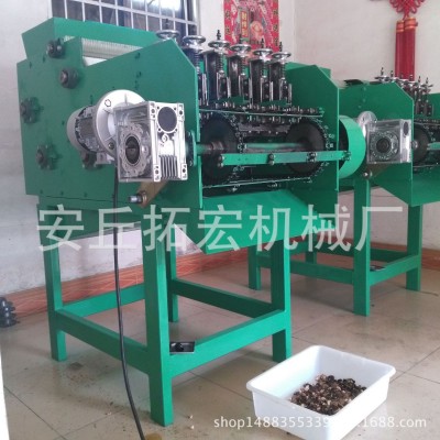 直銷全自動腰果脫殼機 腰果手動 半自動 自動脫殼器果仁脫皮機