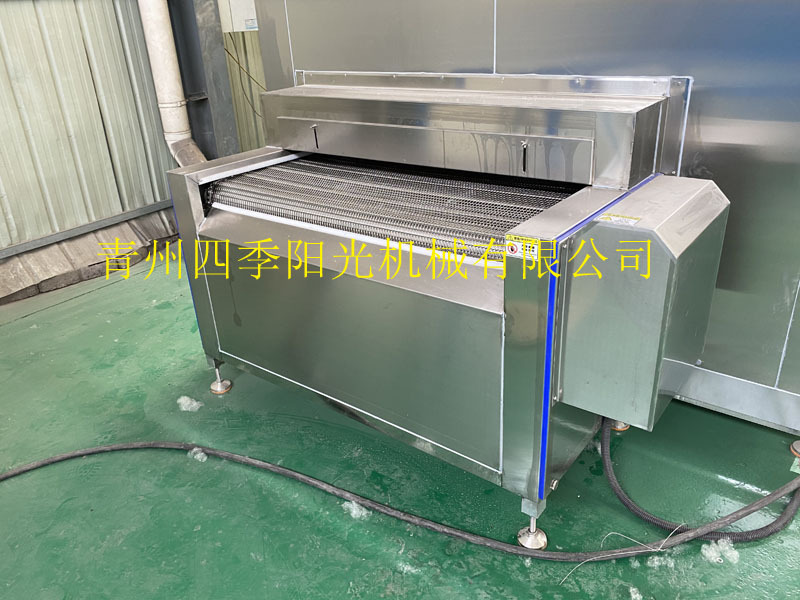 循環(huán)鏈條式速凍機(jī)