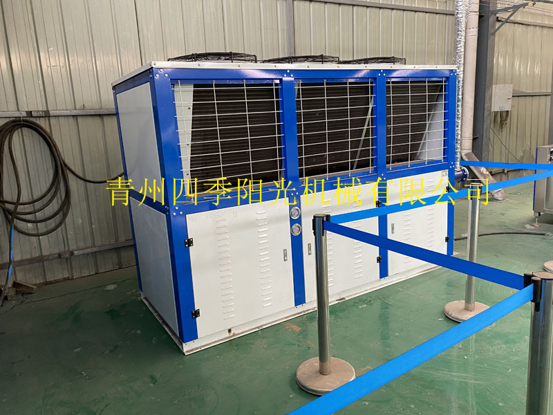 循環(huán)鏈條式速凍機2