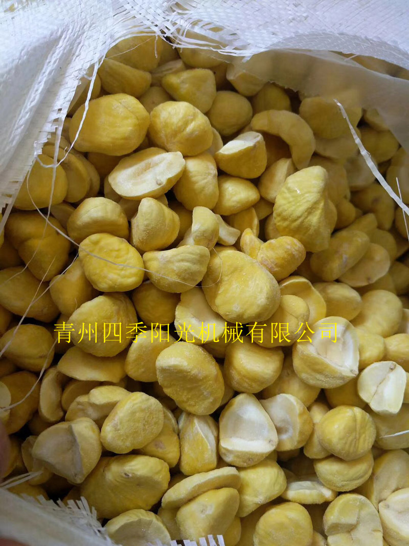 循環(huán)鏈條式速凍機