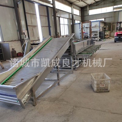 滾杠式選果機(jī) 良才牌地黃分級(jí)機(jī) 白芍分級(jí)機(jī) 果蔬加工設(shè)備