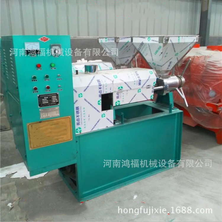 全自動(dòng)螺旋榨油機(jī)
