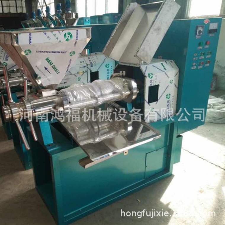 全自動(dòng)榨油機(jī)