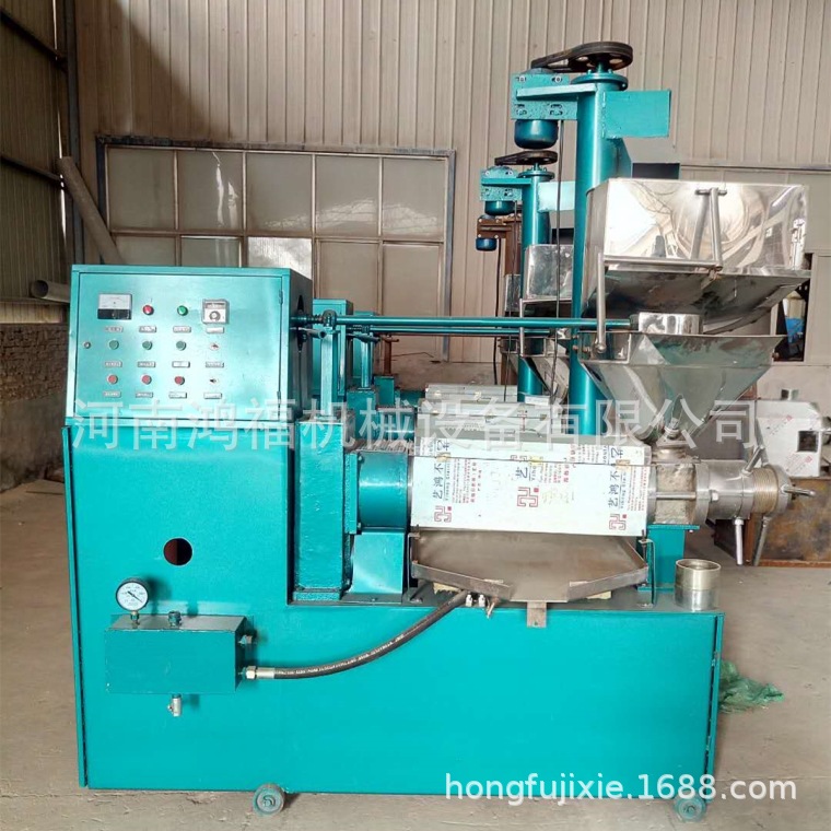 全自動(dòng)榨油機(jī)