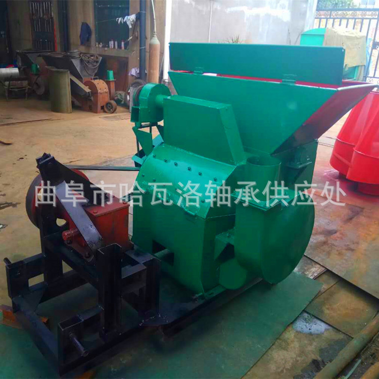 自吸式玉米粉碎機