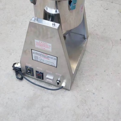 小型商用干粉飼料攪拌機不銹鋼腰鼓式顆粒粉末調料混合混料拌料機