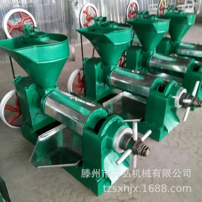 供應(yīng)螺旋新型榨油機價格 全自動冷熱菜籽榨油機 油坊用壓榨機廠家