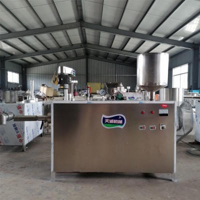 廣西小吃玉米粉利機 出機自熟年糕機餌塊機