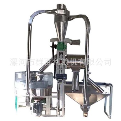 全自動(dòng)石磨磨面機(jī) 雜糧加工設(shè)備 電動(dòng)石磨面粉機(jī) 石磨面粉加工機(jī)
