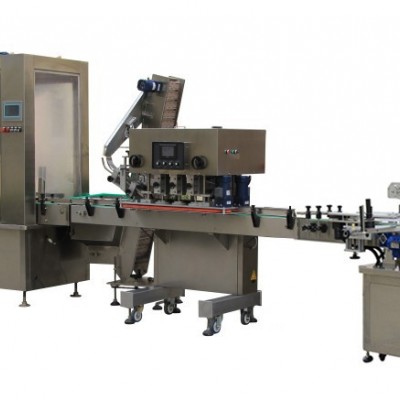 1-5kg膏體自動(dòng)化灌裝生產(chǎn)線(xiàn)設(shè)備