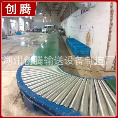浙江湖州批發 組裝皮帶輸送機 包裝輸送機 電子裝配輸送機