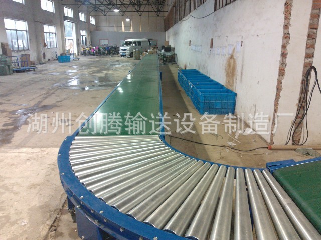 皮帶輸送機(jī) (2)