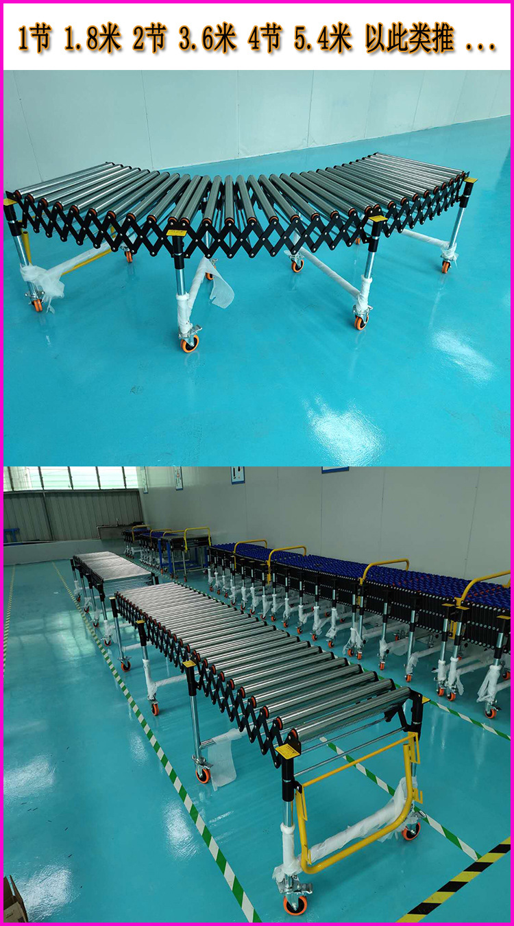 無動(dòng)力滾筒 詳情2