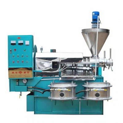 商用榨油成套設備葵花籽花生大豆核桃榨油機食用油新型榨油機