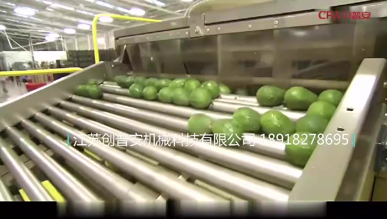 鱷梨牛油果泥果醬果油提取加工生產線設備機械